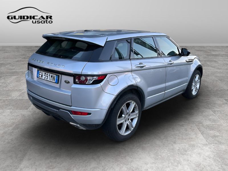 GuidiCar - LAND ROVER Range Rover Evoque 2014 Evoque 2.2 td4 Pure 150cv 5p auto 9m Usato